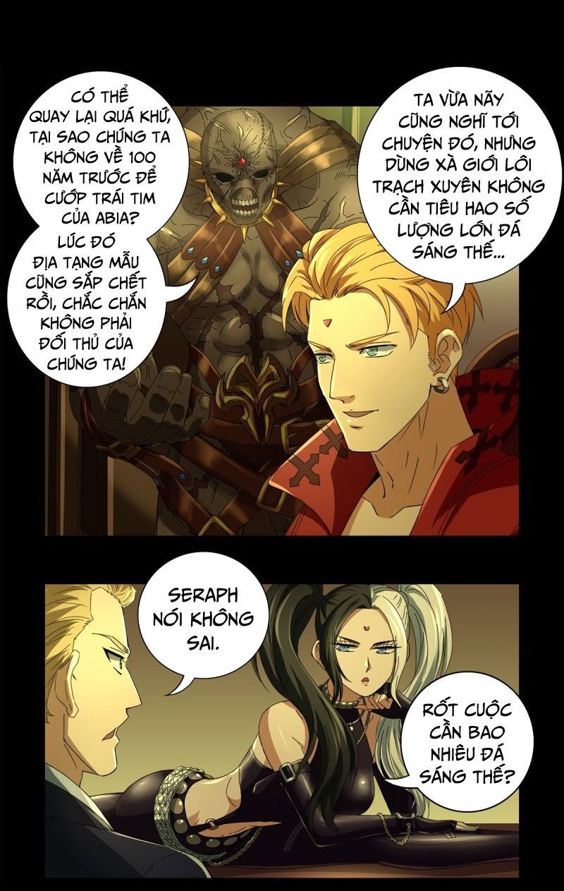 đọc truyện Huyết Ma Nhân Chương 631 ảnh 7 tại Thiên Thai Truyện