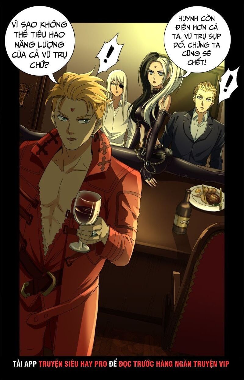 đọc truyện Huyết Ma Nhân Chương 631 ảnh 10 tại Thiên Thai Truyện