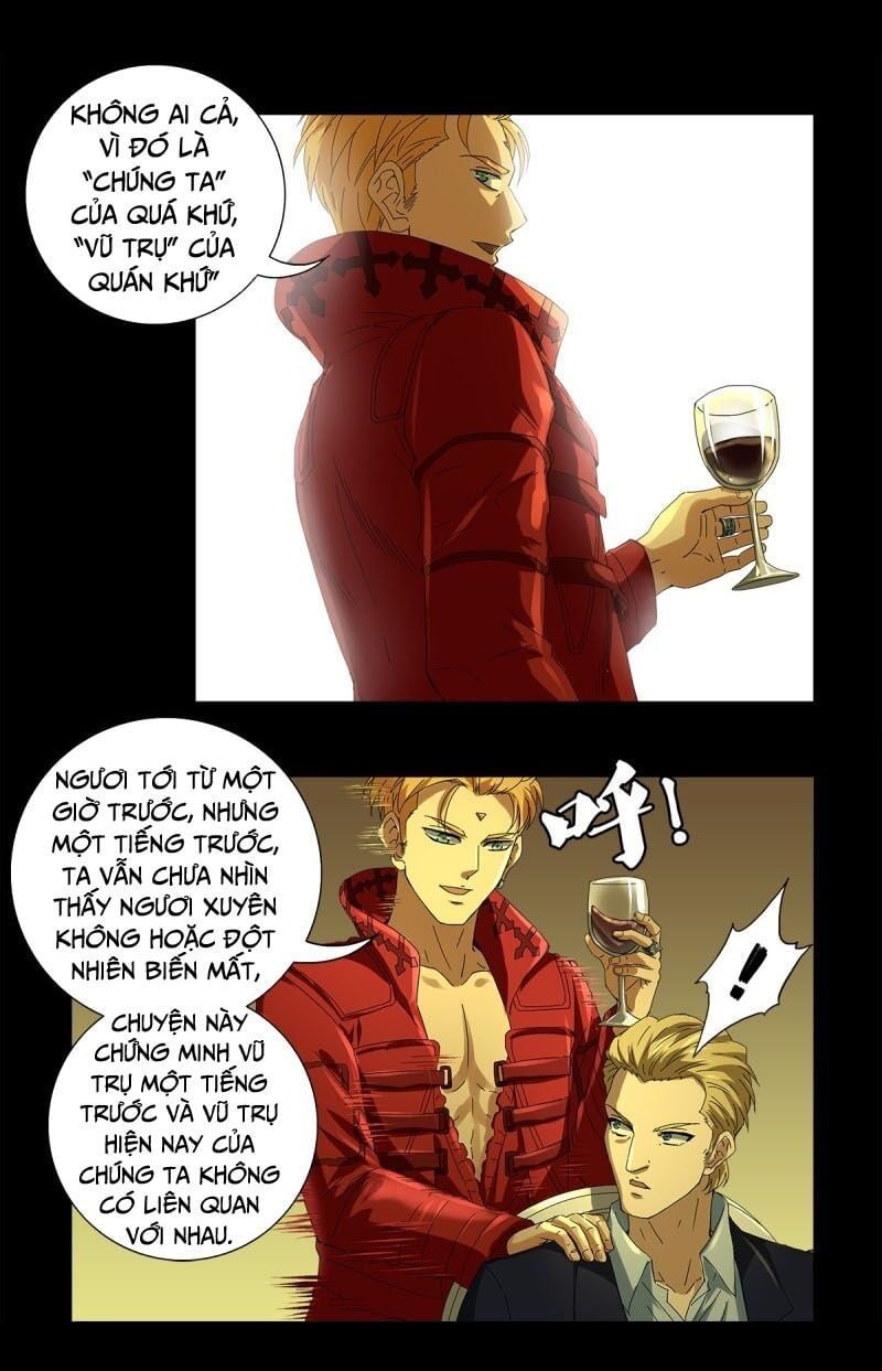 đọc truyện Huyết Ma Nhân Chương 631 ảnh 11 tại Thiên Thai Truyện