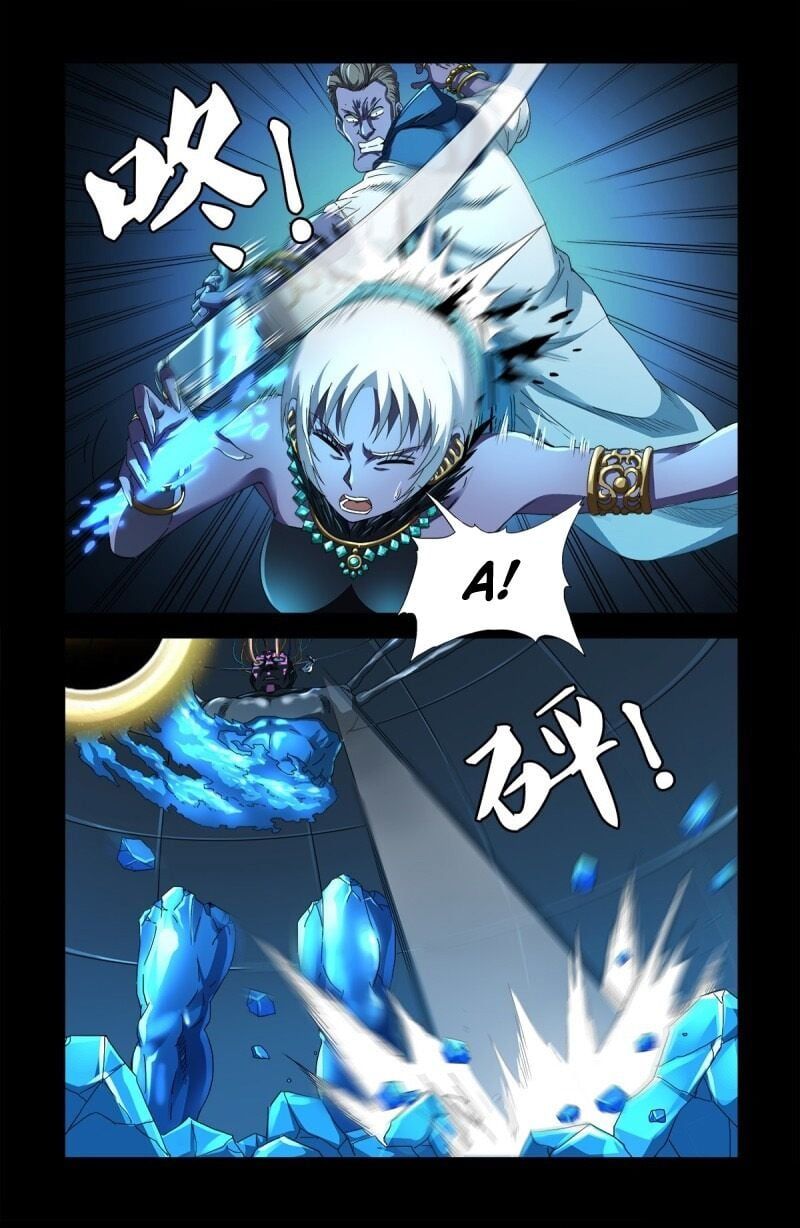 đọc truyện Huyết Ma Nhân Chương 632 ảnh 3 tại Thiên Thai Truyện