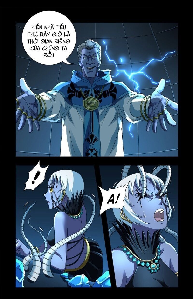 đọc truyện Huyết Ma Nhân Chương 632 ảnh 13 tại Thiên Thai Truyện