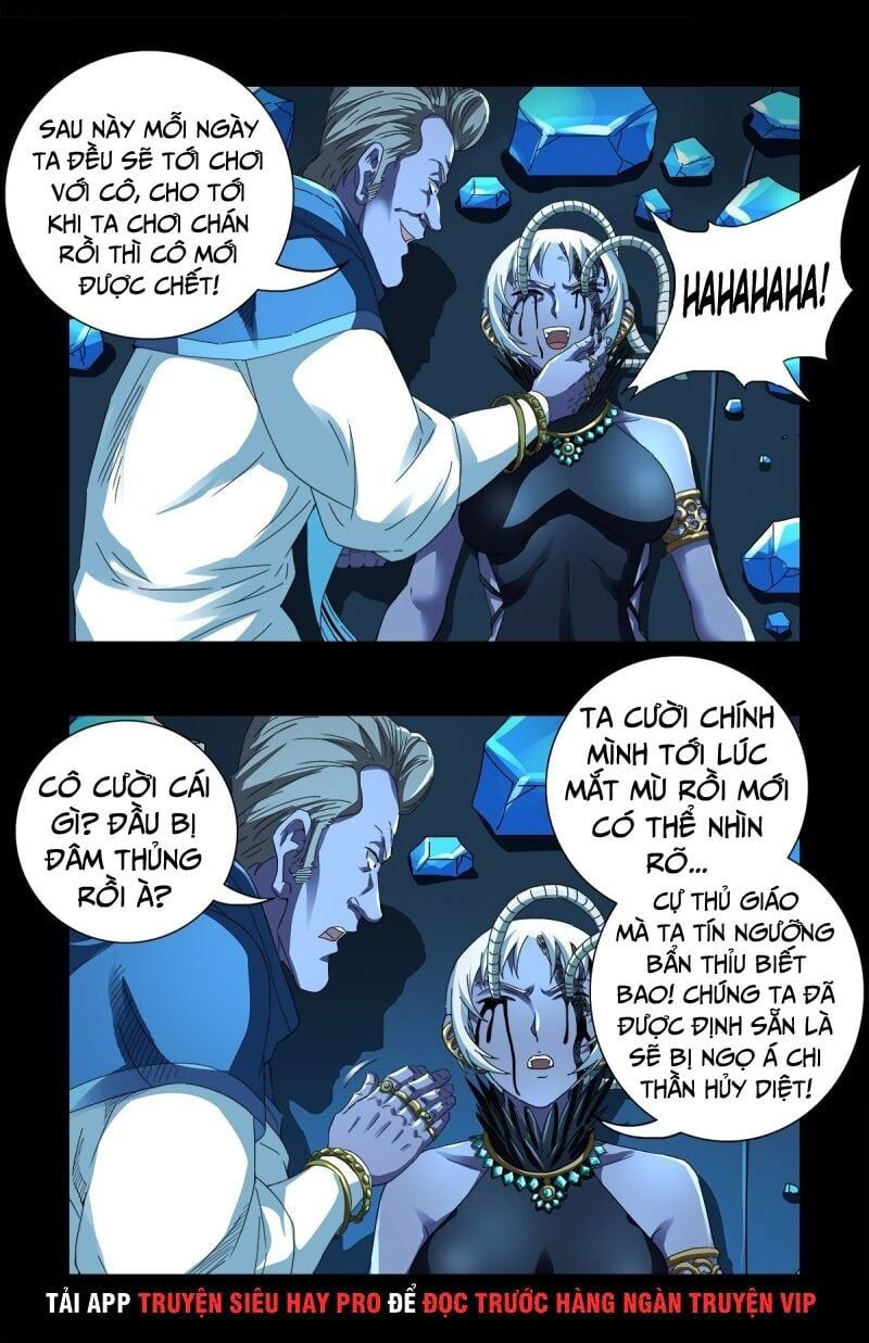 đọc truyện Huyết Ma Nhân Chương 632 ảnh 14 tại Thiên Thai Truyện