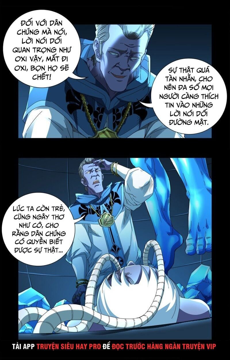 đọc truyện Huyết Ma Nhân Chương 632 ảnh 16 tại Thiên Thai Truyện