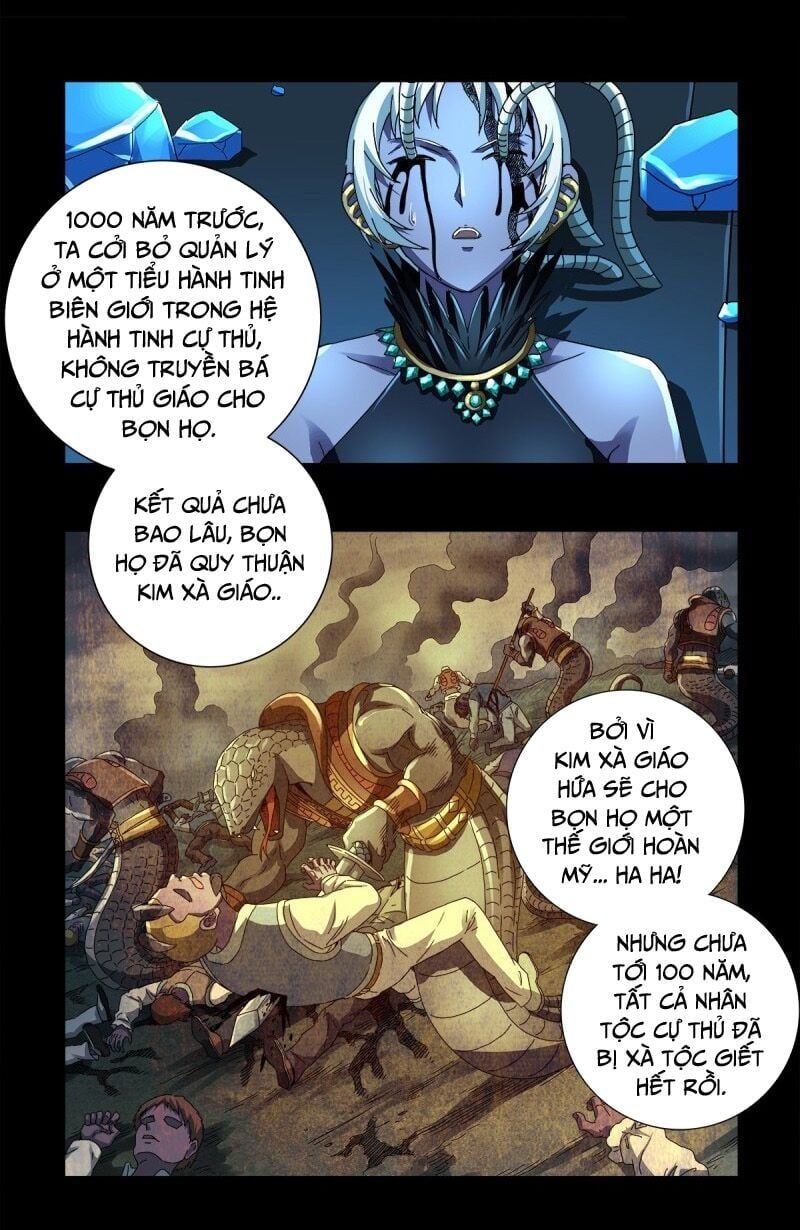 đọc truyện Huyết Ma Nhân Chương 632 ảnh 17 tại Thiên Thai Truyện