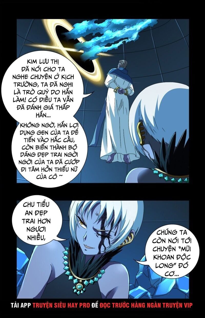 đọc truyện Huyết Ma Nhân Chương 632 ảnh 8 tại Thiên Thai Truyện