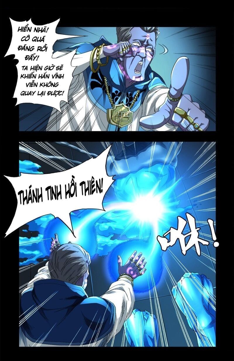 đọc truyện Huyết Ma Nhân Chương 632 ảnh 9 tại Thiên Thai Truyện