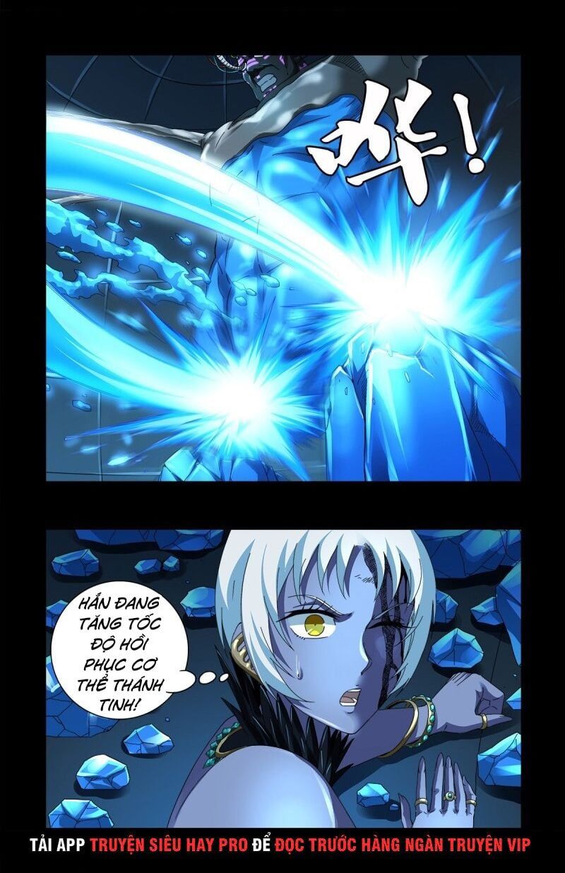 đọc truyện Huyết Ma Nhân Chương 632 ảnh 10 tại Thiên Thai Truyện