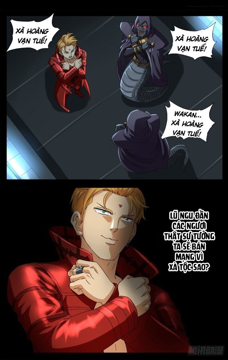 đọc truyện Huyết Ma Nhân Chương 633 ảnh 15 tại Thiên Thai Truyện