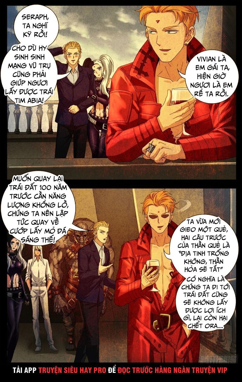 đọc truyện Huyết Ma Nhân Chương 633 ảnh 16 tại Thiên Thai Truyện