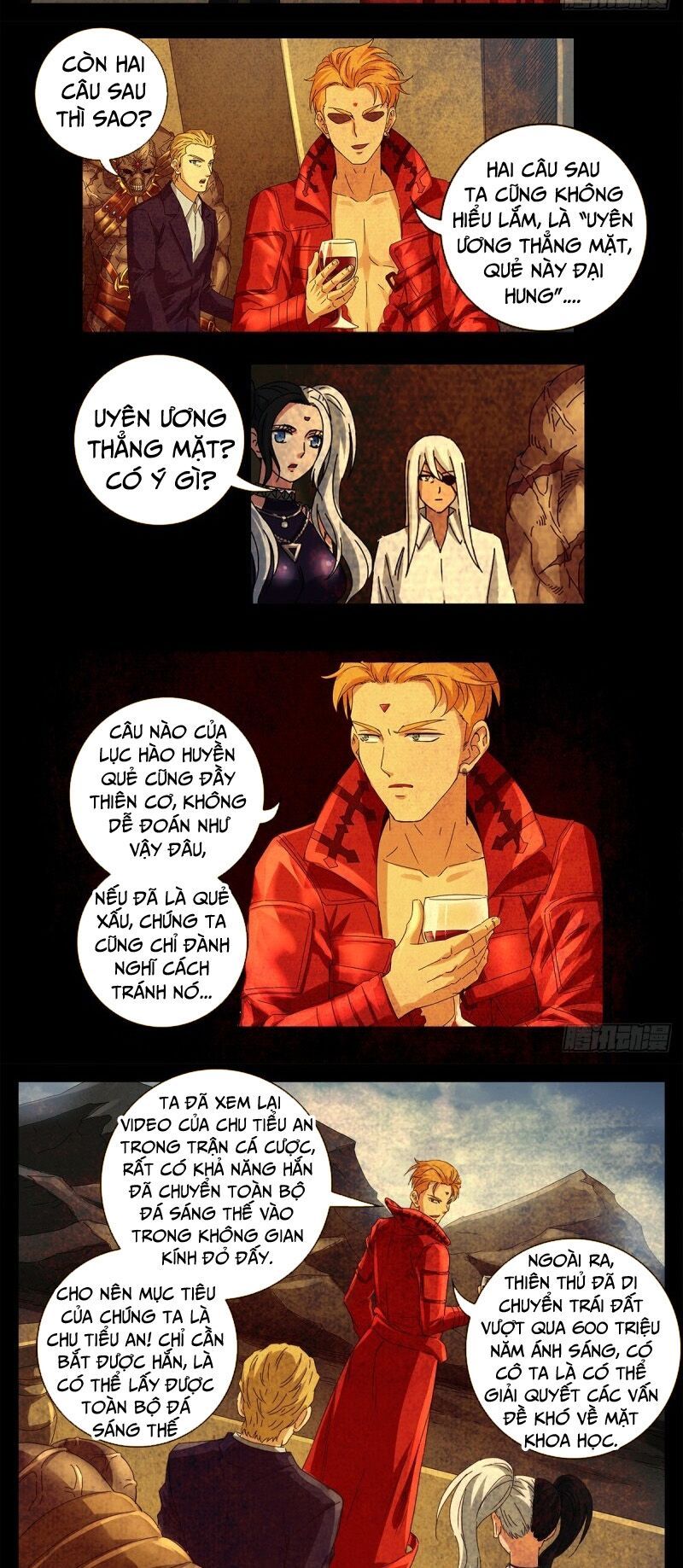 đọc truyện Huyết Ma Nhân Chương 633 ảnh 17 tại Thiên Thai Truyện