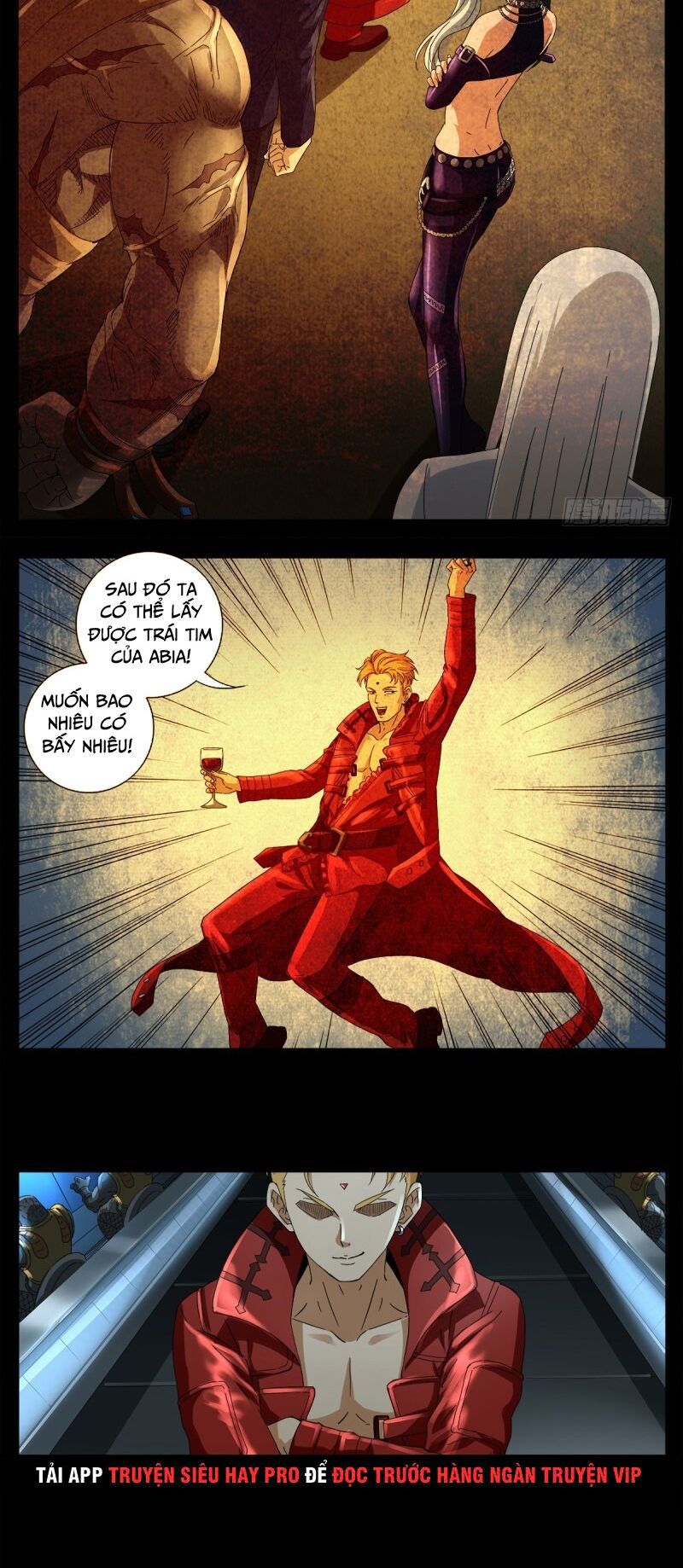 đọc truyện Huyết Ma Nhân Chương 633 ảnh 18 tại Thiên Thai Truyện