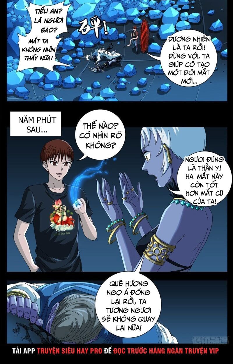 đọc truyện Huyết Ma Nhân Chương 633 ảnh 4 tại Thiên Thai Truyện