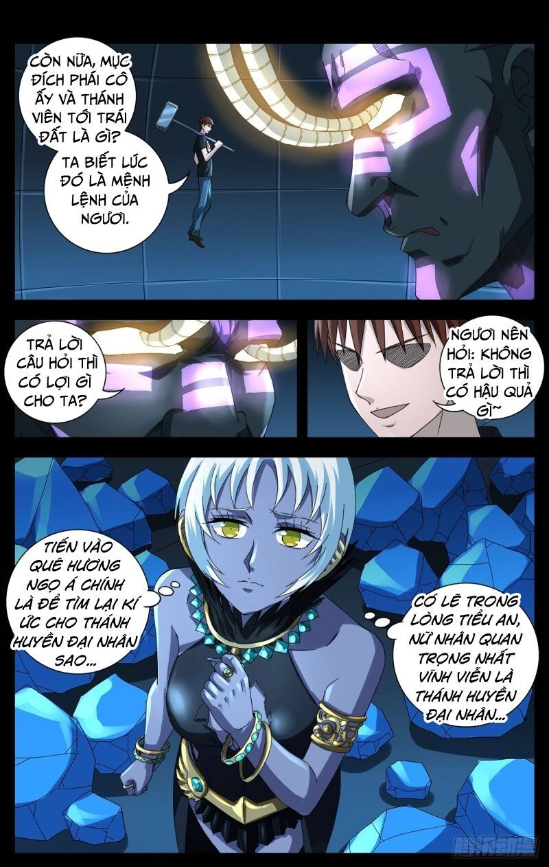 đọc truyện Huyết Ma Nhân Chương 633 ảnh 11 tại Thiên Thai Truyện