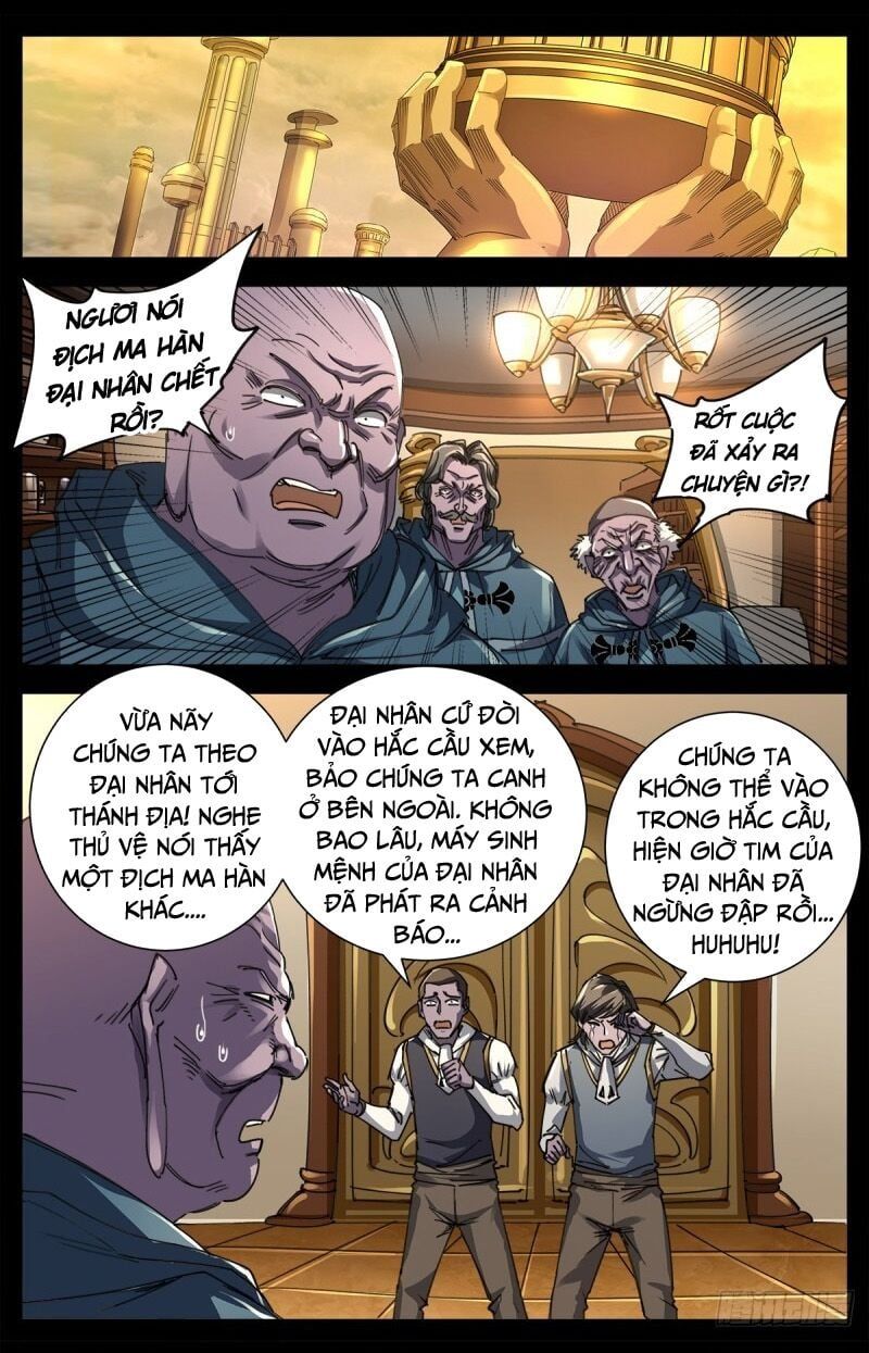 đọc truyện Huyết Ma Nhân Chương 634 ảnh 3 tại Thiên Thai Truyện