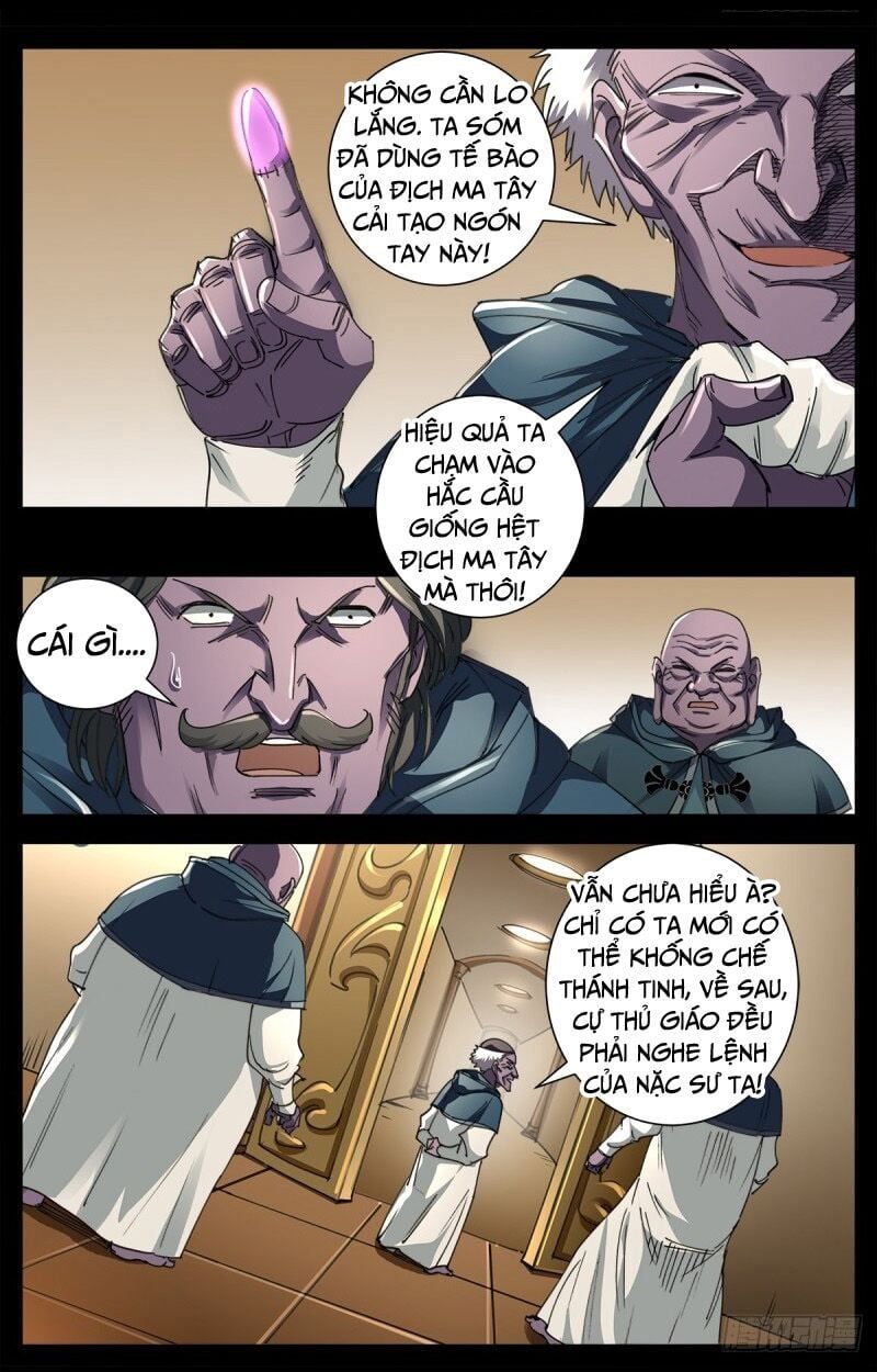 đọc truyện Huyết Ma Nhân Chương 634 ảnh 13 tại Thiên Thai Truyện