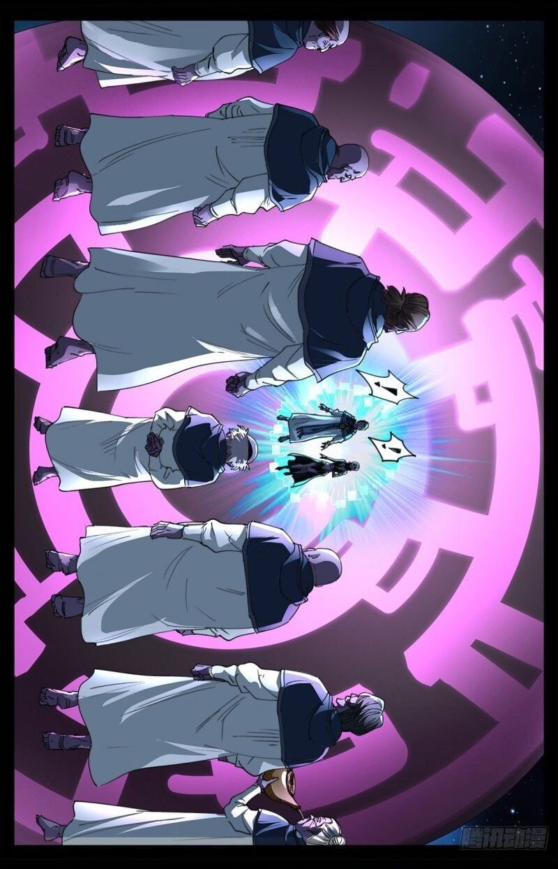 đọc truyện Huyết Ma Nhân Chương 634 ảnh 17 tại Thiên Thai Truyện