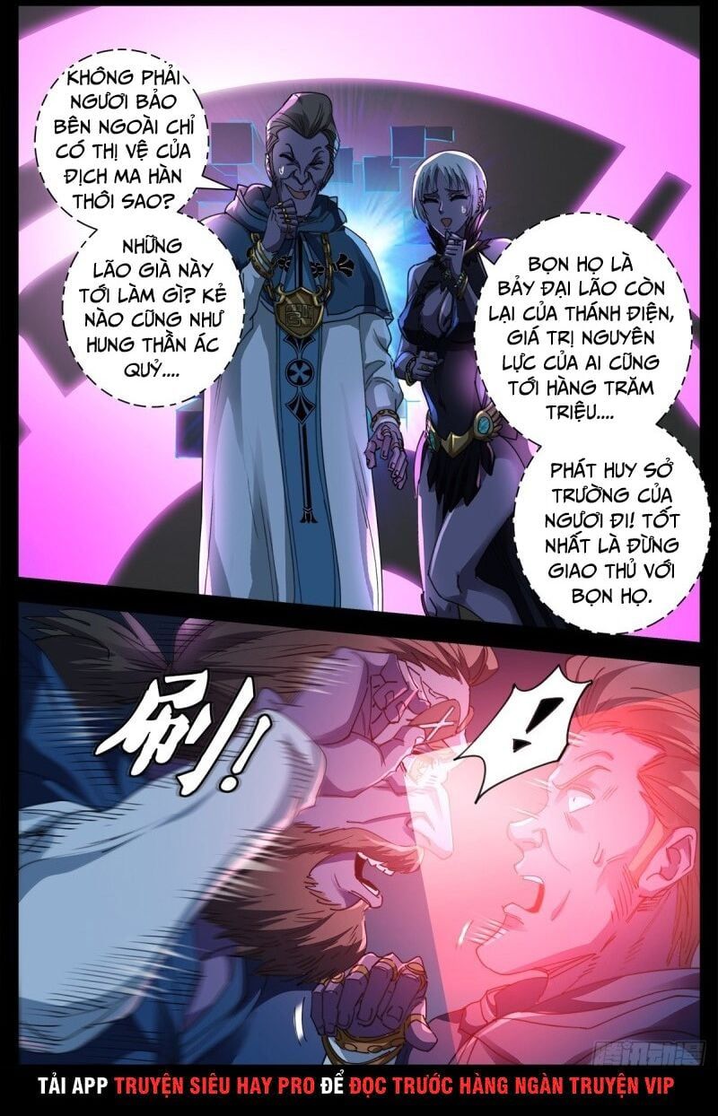 đọc truyện Huyết Ma Nhân Chương 634 ảnh 18 tại Thiên Thai Truyện