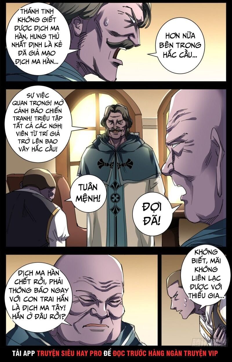 đọc truyện Huyết Ma Nhân Chương 634 ảnh 4 tại Thiên Thai Truyện