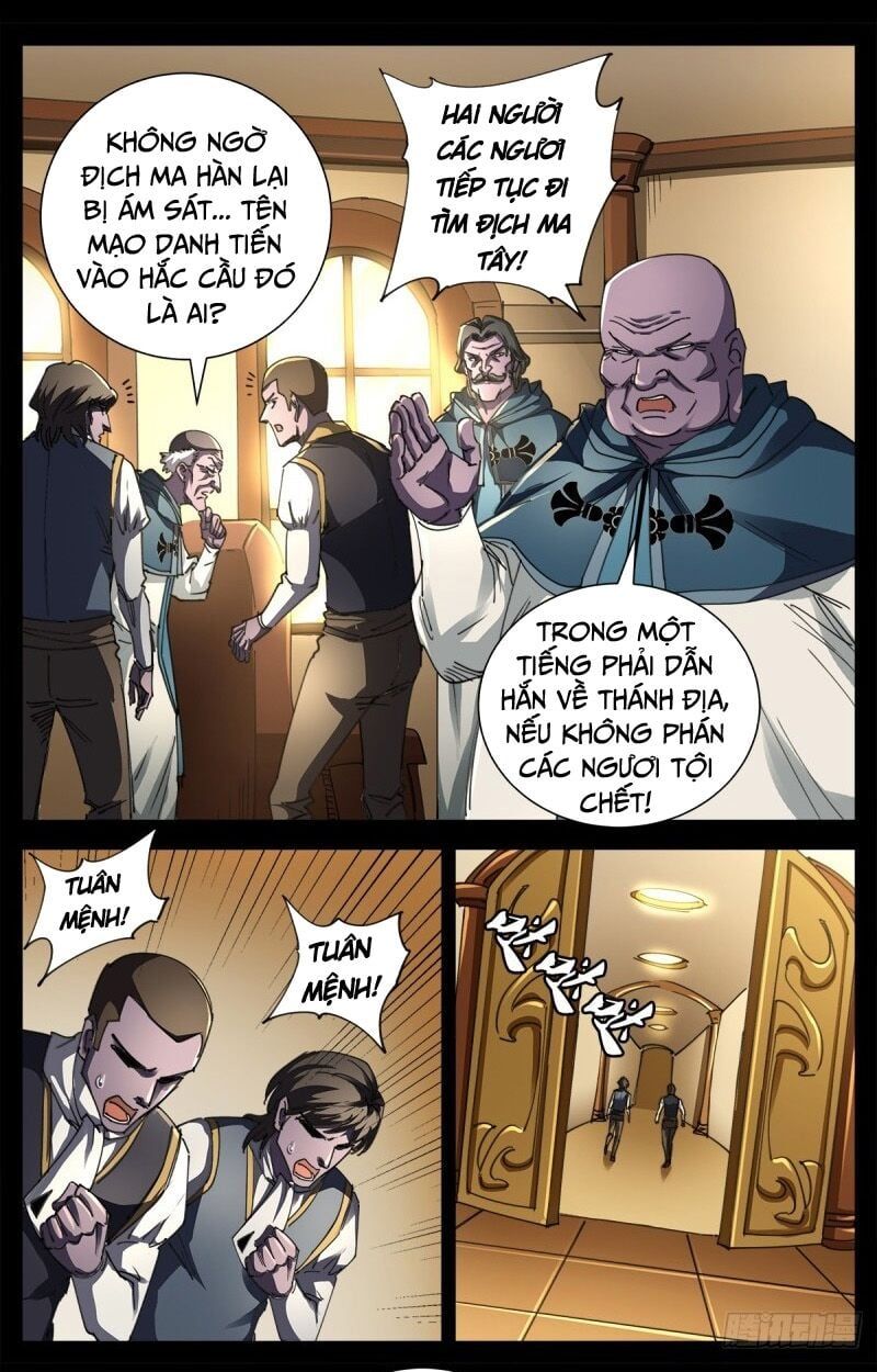 đọc truyện Huyết Ma Nhân Chương 634 ảnh 5 tại Thiên Thai Truyện