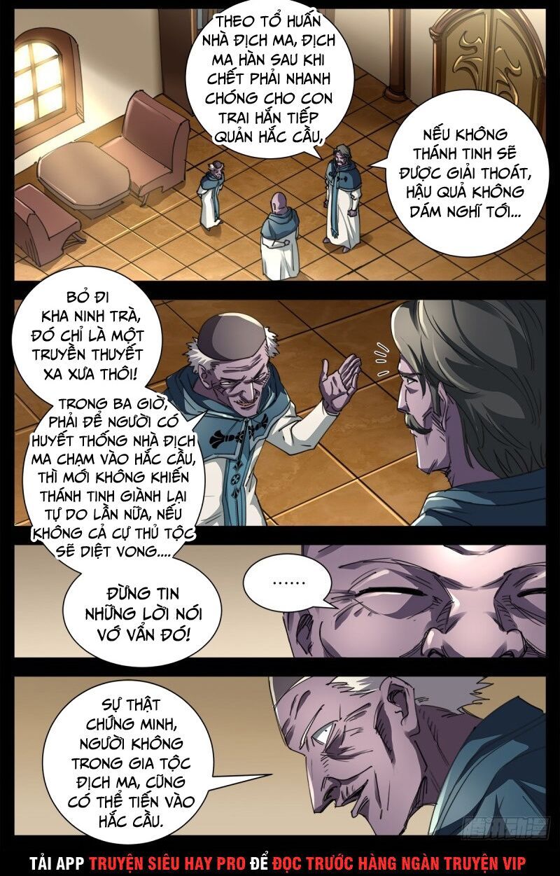 đọc truyện Huyết Ma Nhân Chương 634 ảnh 6 tại Thiên Thai Truyện