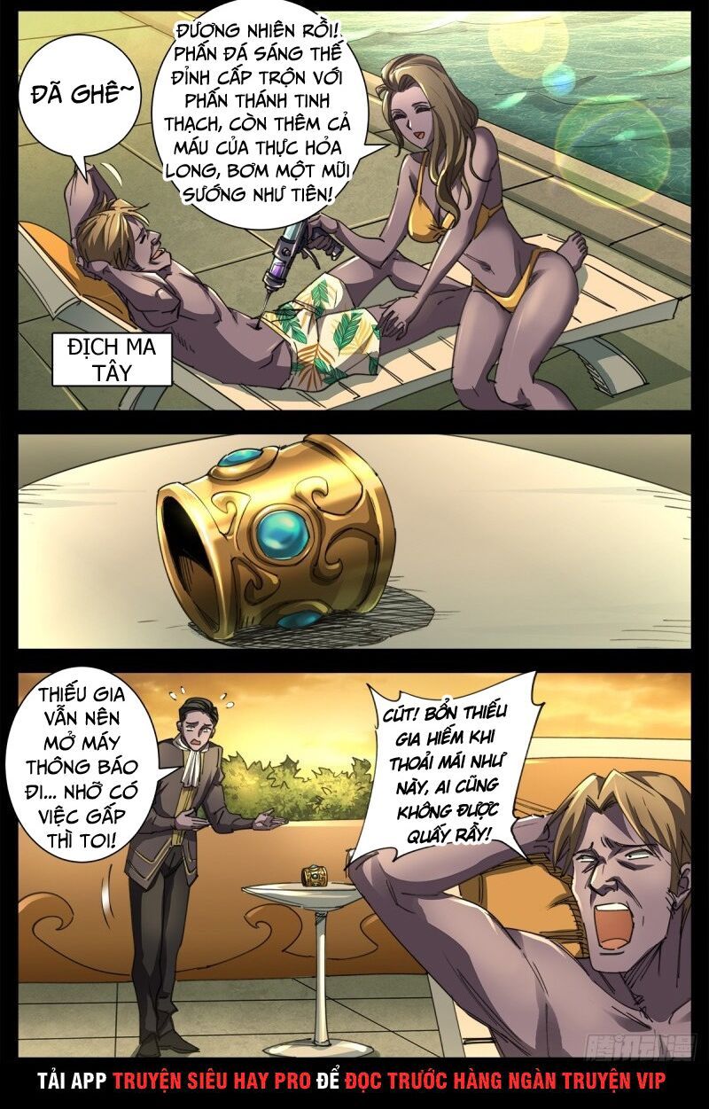 đọc truyện Huyết Ma Nhân Chương 634 ảnh 8 tại Thiên Thai Truyện