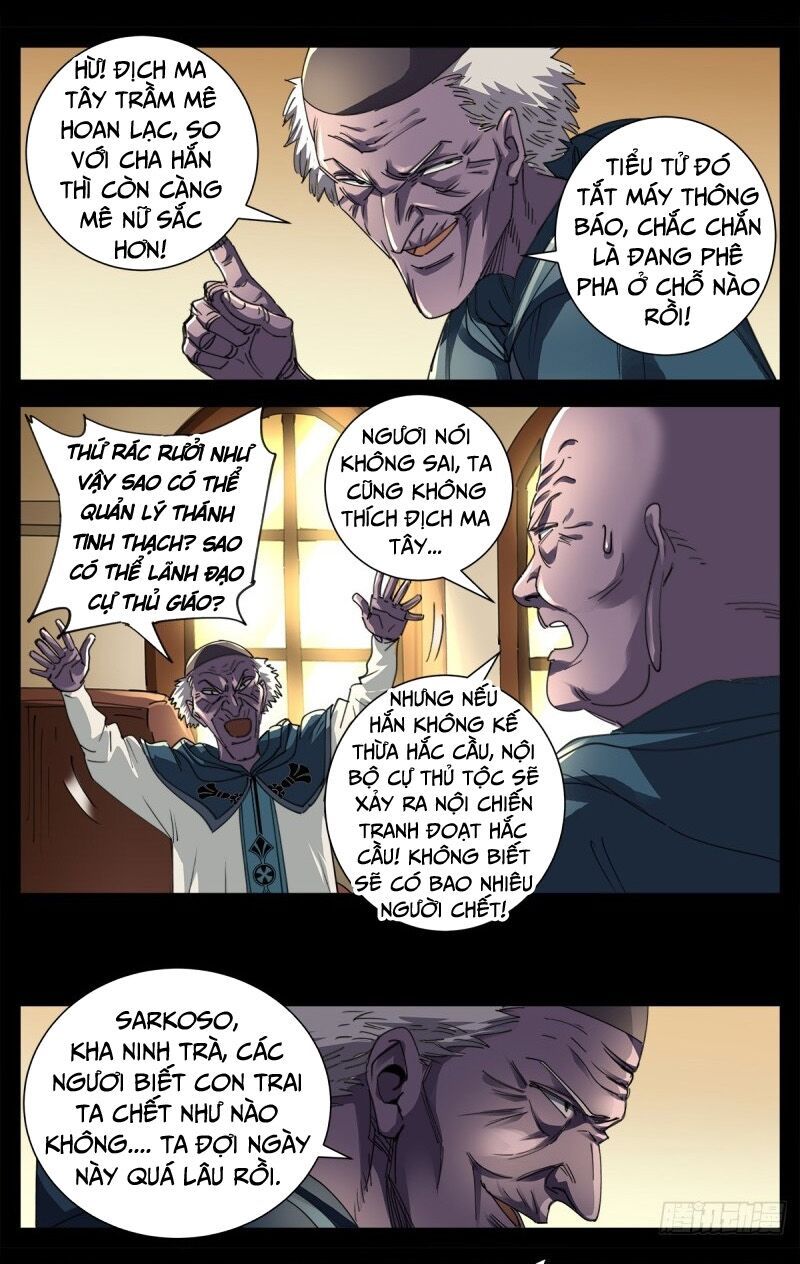 đọc truyện Huyết Ma Nhân Chương 634 ảnh 9 tại Thiên Thai Truyện