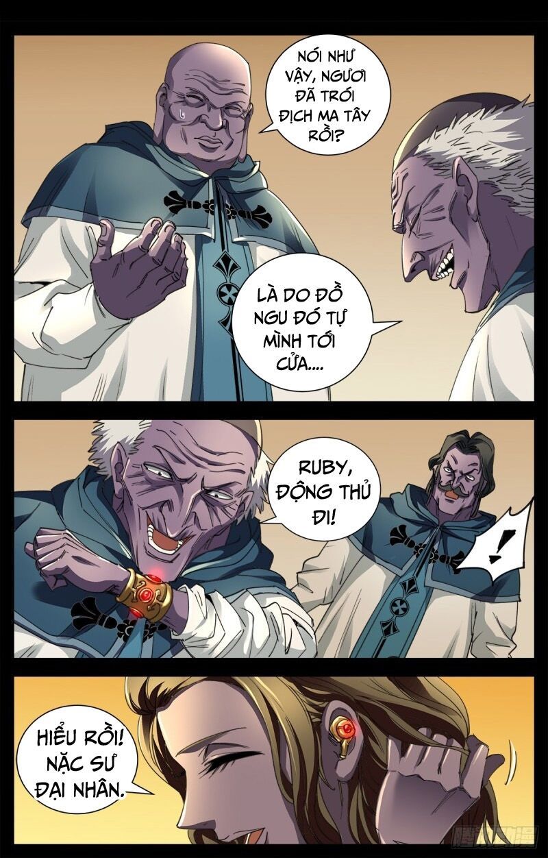 đọc truyện Huyết Ma Nhân Chương 634 ảnh 11 tại Thiên Thai Truyện