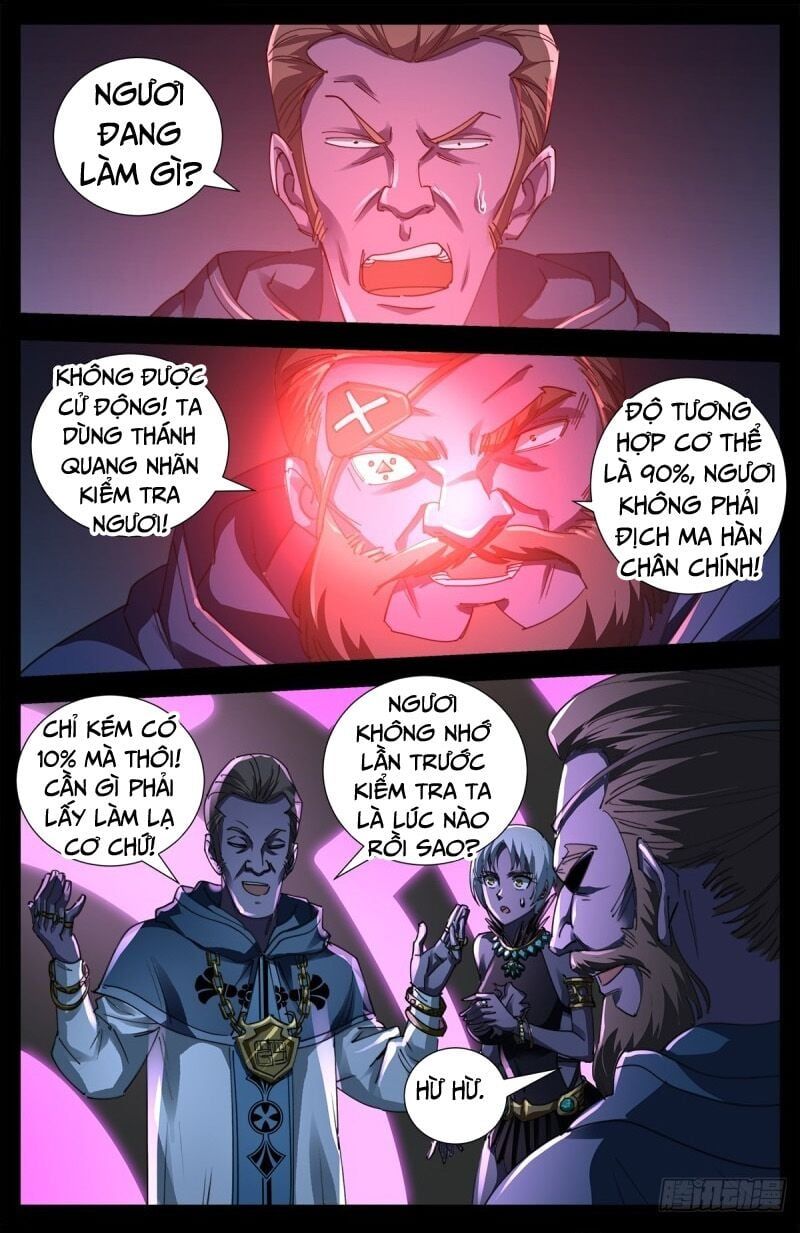 đọc truyện Huyết Ma Nhân Chương 635 ảnh 3 tại Thiên Thai Truyện