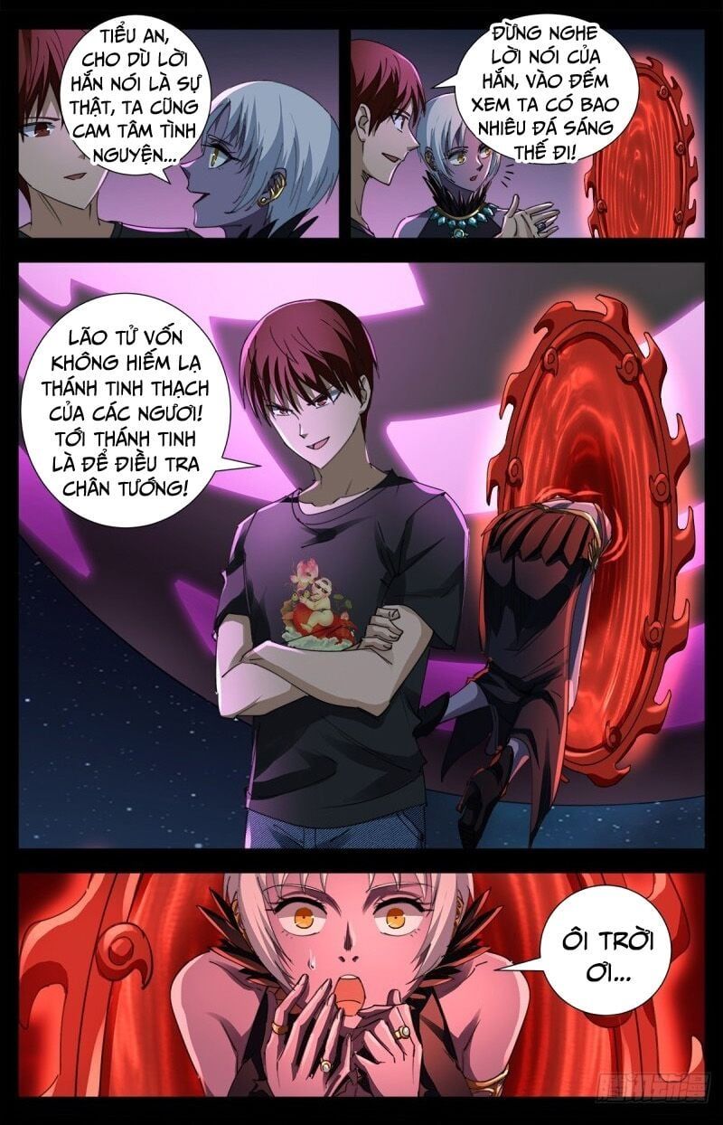 đọc truyện Huyết Ma Nhân Chương 635 ảnh 13 tại Thiên Thai Truyện