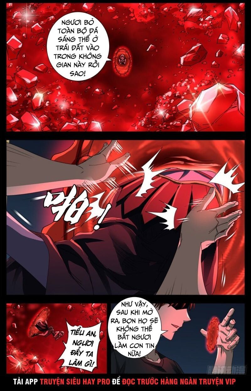 đọc truyện Huyết Ma Nhân Chương 635 ảnh 14 tại Thiên Thai Truyện