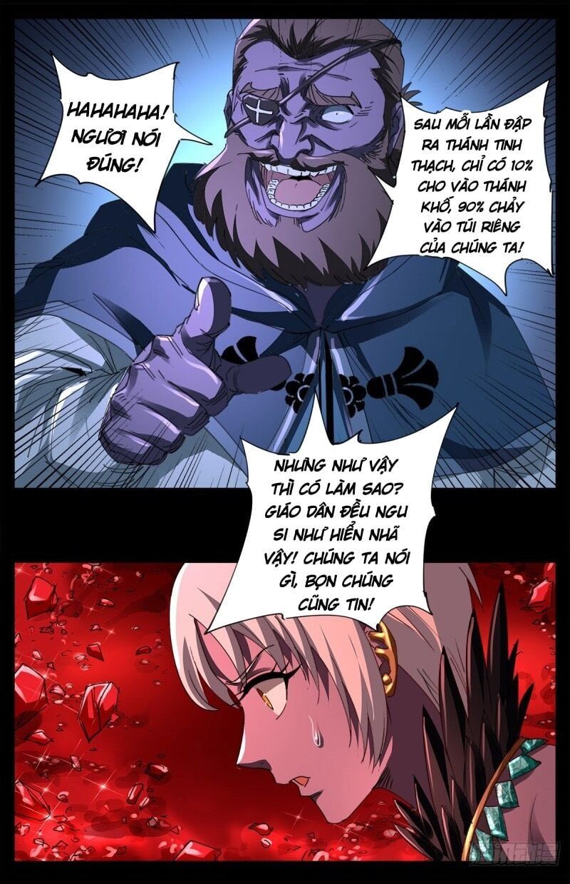 đọc truyện Huyết Ma Nhân Chương 635 ảnh 17 tại Thiên Thai Truyện