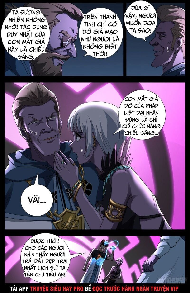 đọc truyện Huyết Ma Nhân Chương 635 ảnh 4 tại Thiên Thai Truyện