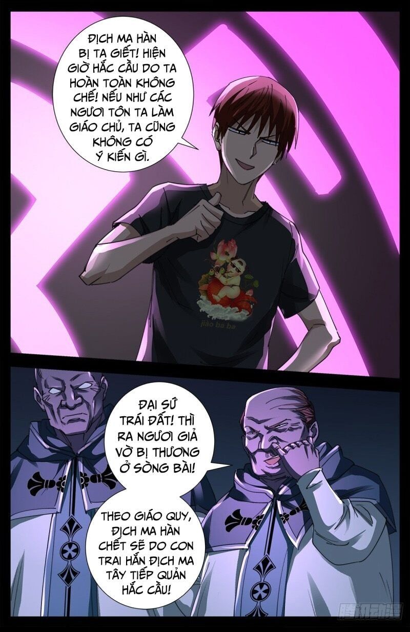 đọc truyện Huyết Ma Nhân Chương 635 ảnh 5 tại Thiên Thai Truyện