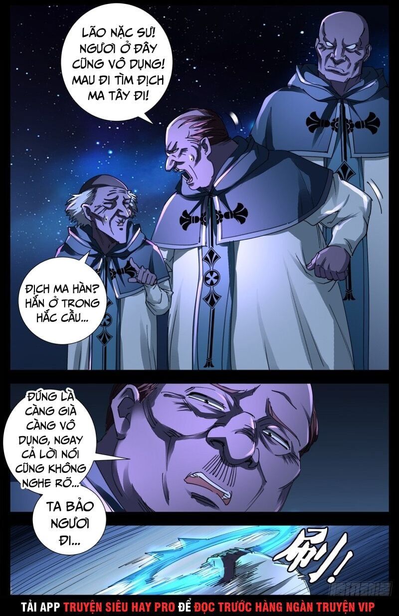 đọc truyện Huyết Ma Nhân Chương 635 ảnh 6 tại Thiên Thai Truyện