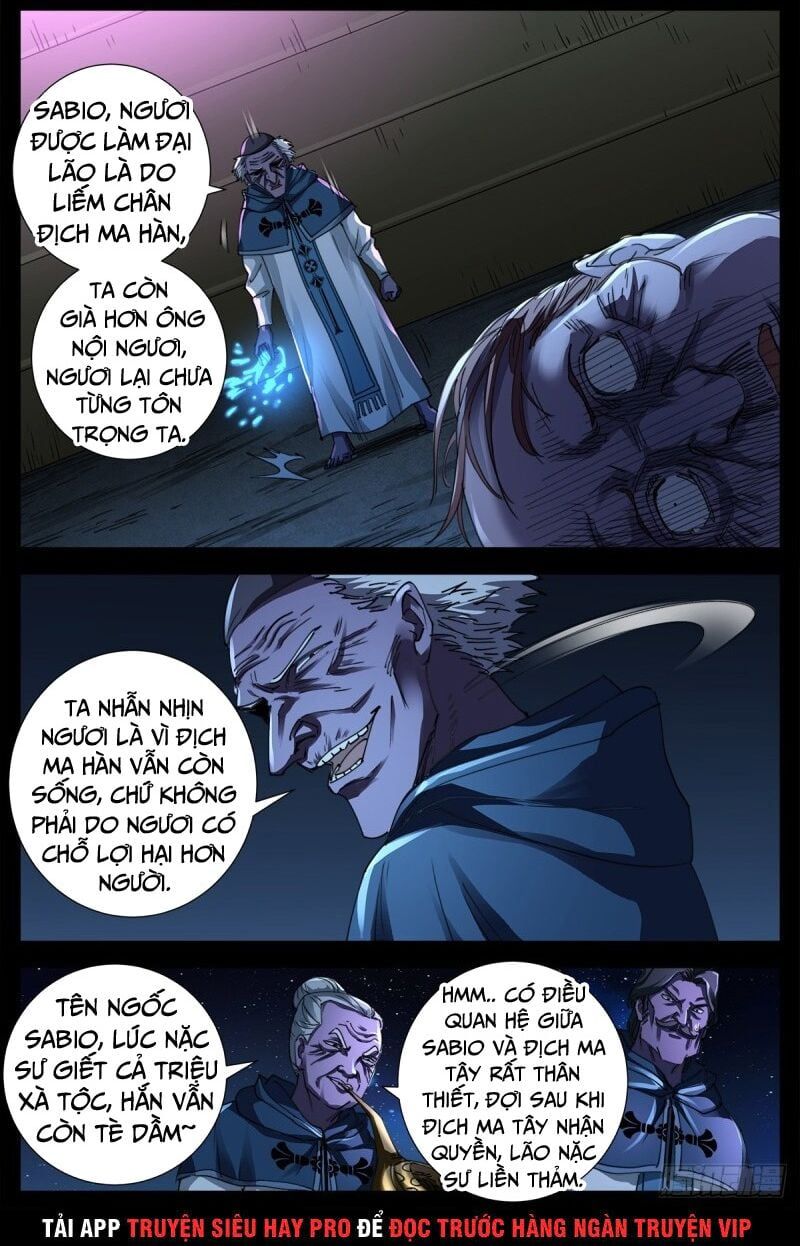 đọc truyện Huyết Ma Nhân Chương 635 ảnh 8 tại Thiên Thai Truyện