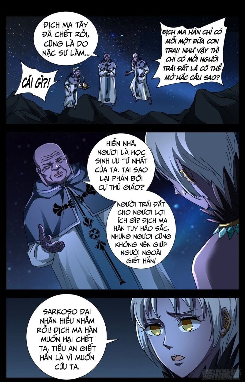 đọc truyện Huyết Ma Nhân Chương 635 ảnh 9 tại Thiên Thai Truyện