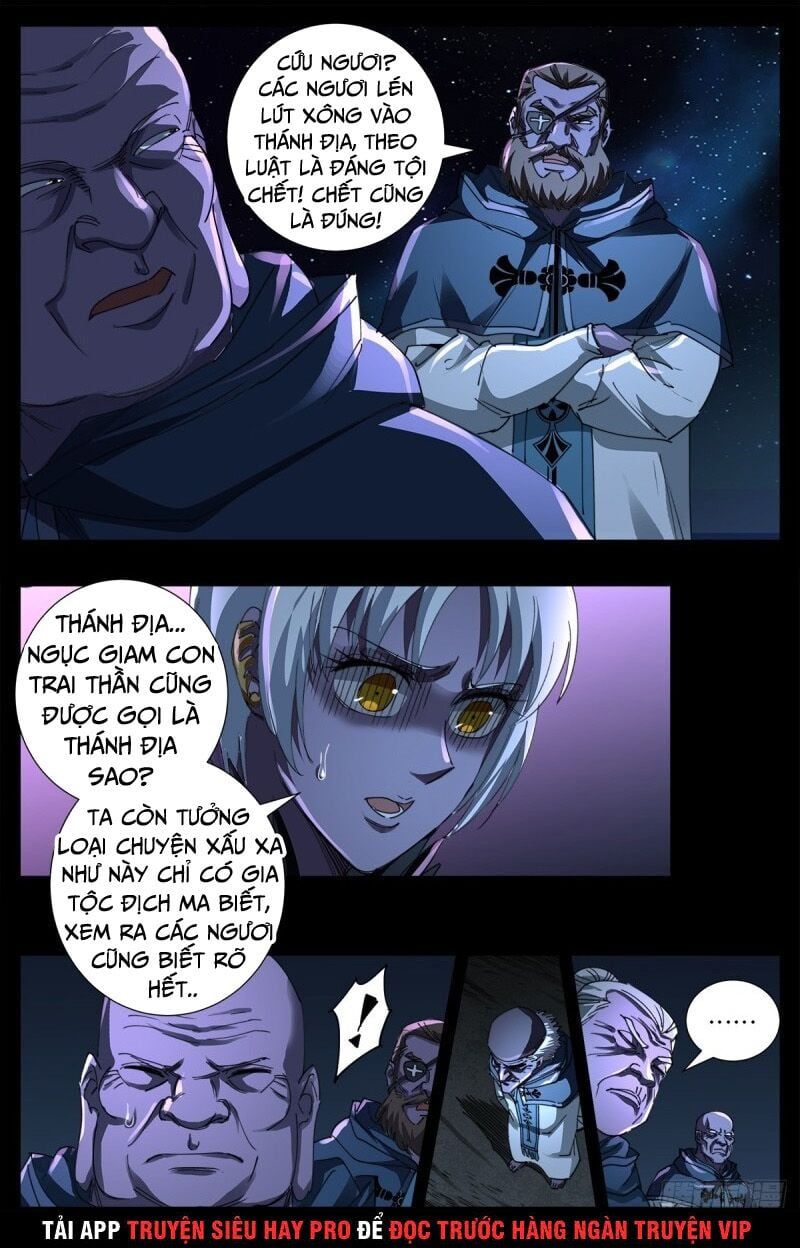 đọc truyện Huyết Ma Nhân Chương 635 ảnh 10 tại Thiên Thai Truyện