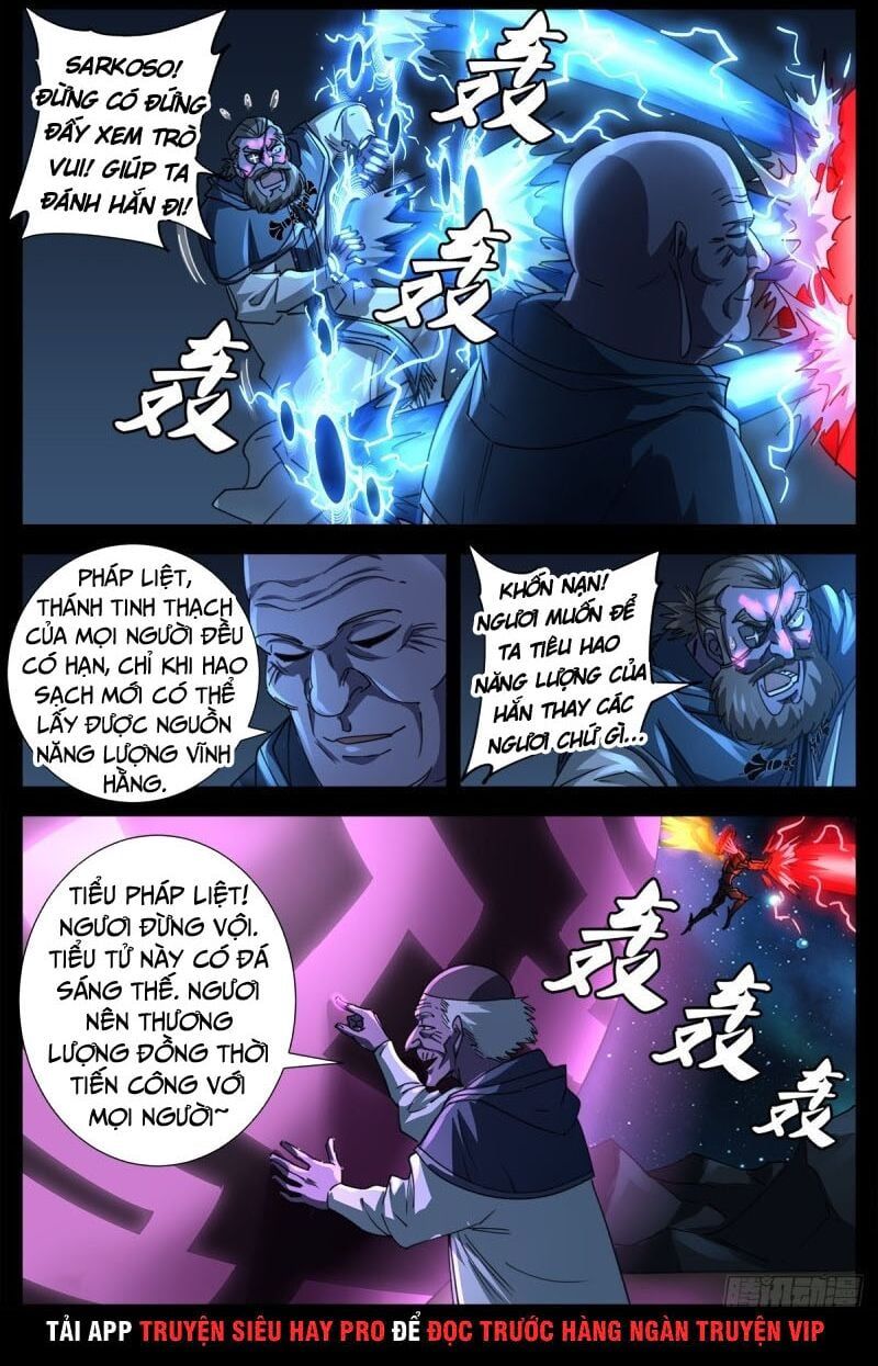 đọc truyện Huyết Ma Nhân Chương 636 ảnh 12 tại Thiên Thai Truyện