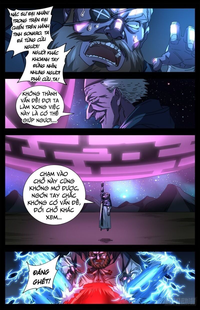 đọc truyện Huyết Ma Nhân Chương 636 ảnh 13 tại Thiên Thai Truyện