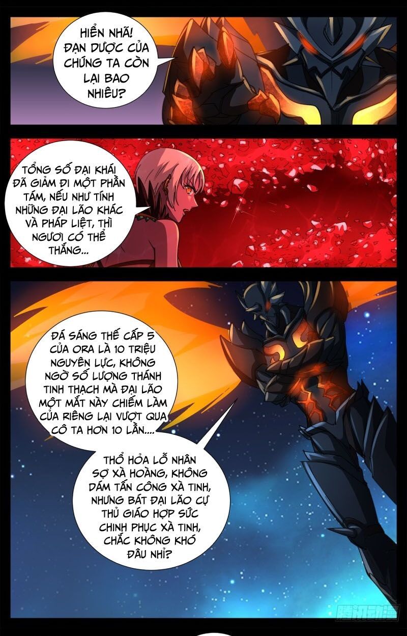 đọc truyện Huyết Ma Nhân Chương 636 ảnh 15 tại Thiên Thai Truyện