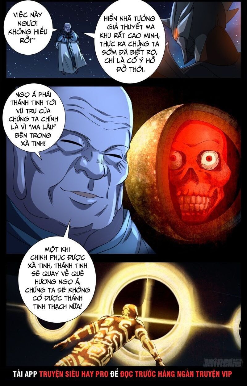 đọc truyện Huyết Ma Nhân Chương 636 ảnh 16 tại Thiên Thai Truyện