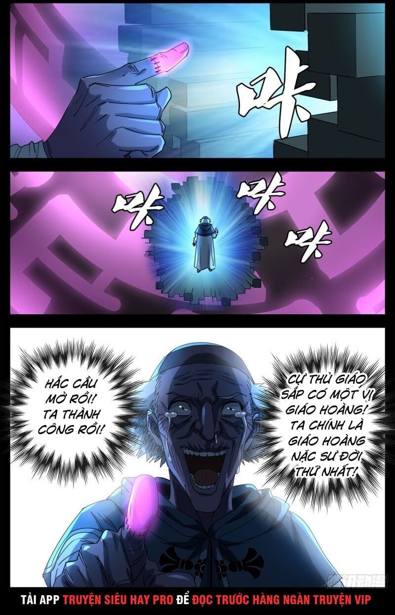 đọc truyện Huyết Ma Nhân Chương 636 ảnh 18 tại Thiên Thai Truyện