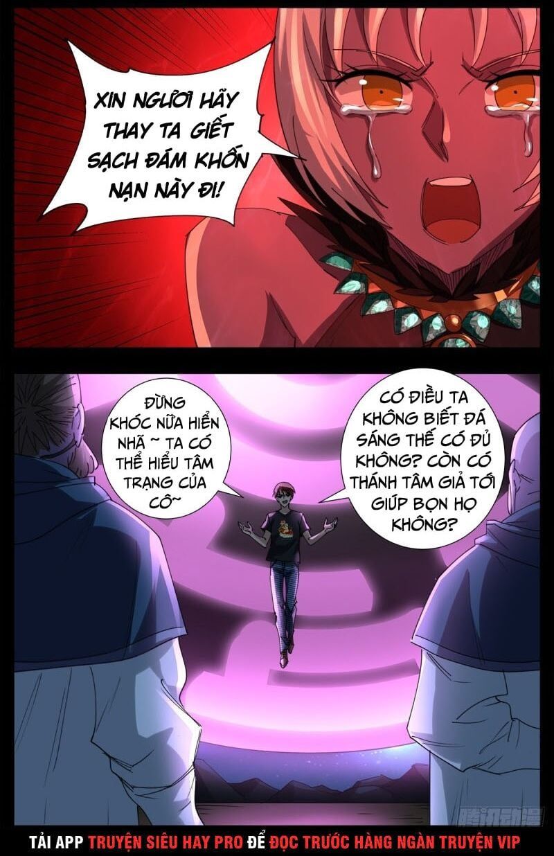 đọc truyện Huyết Ma Nhân Chương 636 ảnh 4 tại Thiên Thai Truyện