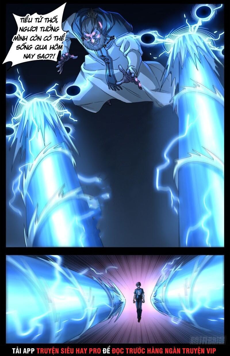 đọc truyện Huyết Ma Nhân Chương 636 ảnh 6 tại Thiên Thai Truyện