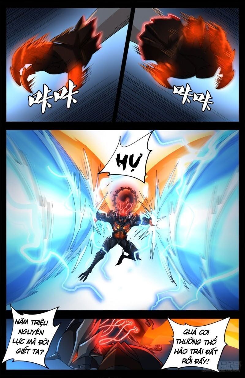 đọc truyện Huyết Ma Nhân Chương 636 ảnh 7 tại Thiên Thai Truyện