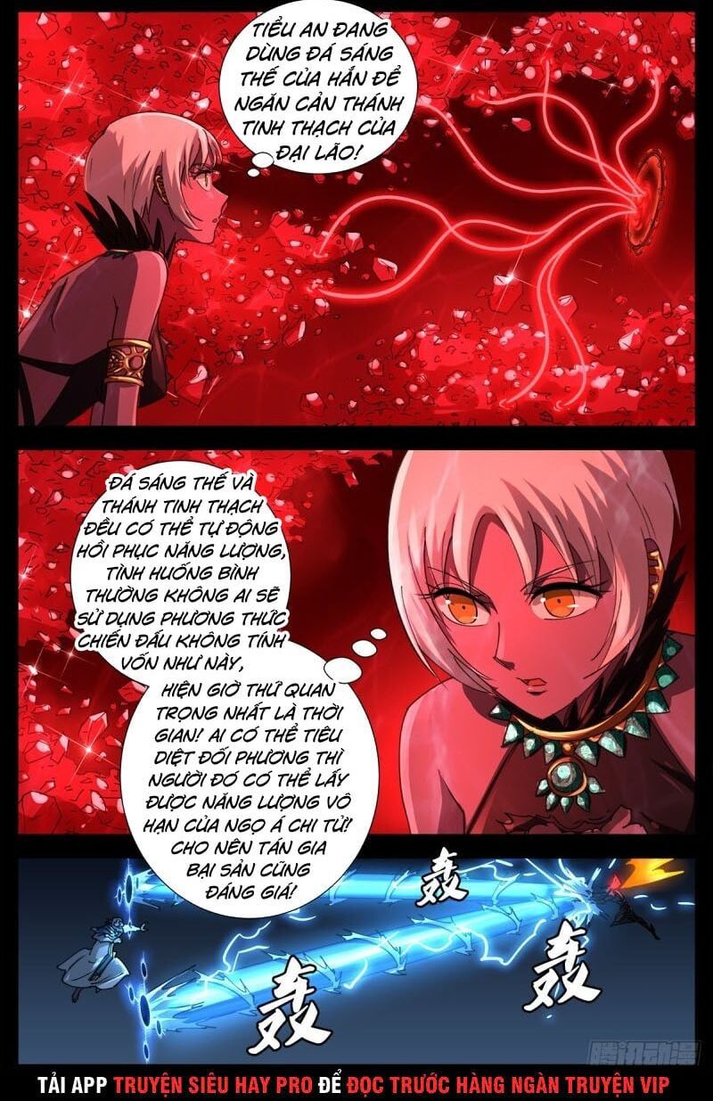 đọc truyện Huyết Ma Nhân Chương 636 ảnh 8 tại Thiên Thai Truyện