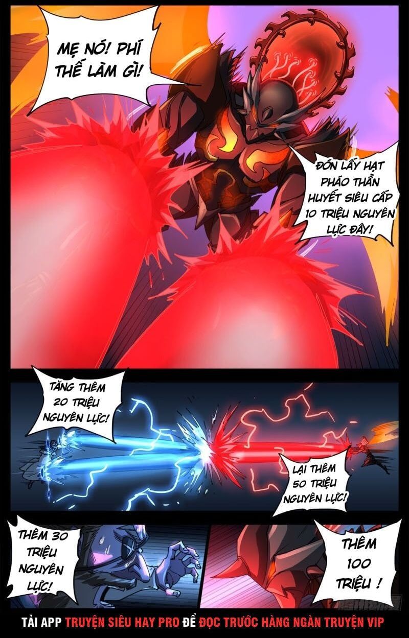 đọc truyện Huyết Ma Nhân Chương 636 ảnh 10 tại Thiên Thai Truyện