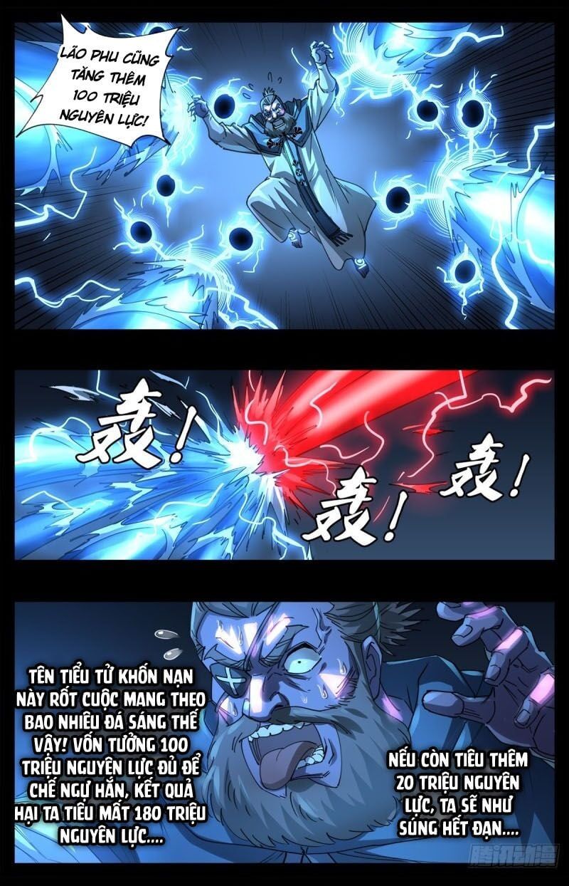 đọc truyện Huyết Ma Nhân Chương 636 ảnh 11 tại Thiên Thai Truyện