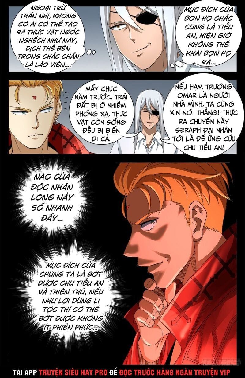 đọc truyện Huyết Ma Nhân Chương 637 ảnh 12 tại Thiên Thai Truyện