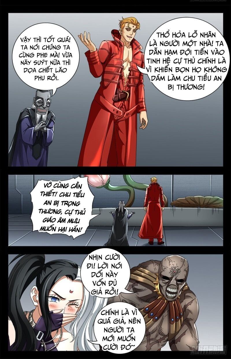 đọc truyện Huyết Ma Nhân Chương 637 ảnh 13 tại Thiên Thai Truyện